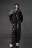 Suéter de Gola Alta de Lã para Mulheres, Estilo Nicho de Inverno, Macio e Não Irritante, Veludo Sintético de Vison, Estilo Preguiçoso, Camisa Base para Camada Interna para Outono e Inverno