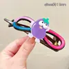 Pinza para el Cabello Retorcida con Flor de Perlas y Pedrería Mariposa para Mujer, Nuevo Estilo 2026 Pinza de Garra para Recogido, Pasador Recto
