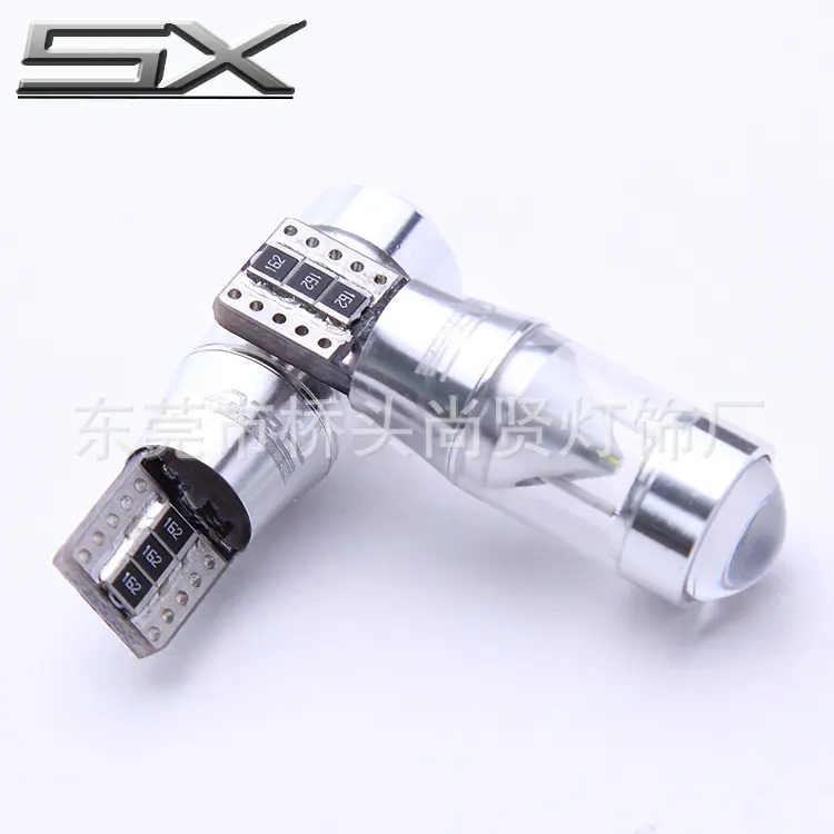 T10-CREE-9W canbus