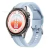 Compatível com pulseira do relógio Huawei GT7, pulseira de silicone oficial do mesmo estilo, pulseira de relógio original da série GT7 do mesmo estilo 22mm