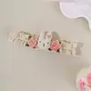 Faixas de Cabelo com Laço para Bebê Estilo Novo Japonês e Coreano, Florais Doces, Coelho Fofo, Acessórios de Cabelo Exquisitos Venda por Atacado