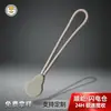 Cordão puxador de zíper personalizado atacado antiderrapante formato cabaça puxador de zíper para roupas bolsas barracas aba de zíper moldagem por injeção cauda de zíper ecologicamente correta