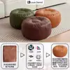 Funda para Sofá Perezoso sin Relleno, Puf con Almacenamiento, Taburete para Guardar Ropa Vieja, Funda para Sofá Autorellenable, Bolsa de Tela Sofá Perezoso