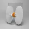Dispositivo de Fijación de Catéter para Tubo de Drenaje Biliar con Adhesivo Henkel para Fijación Fuerte y No Desmontable de Clips de Tubo de Drenaje