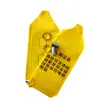 Alimentador por succión bolsa de polvo piezas de máquina de plástico bolsa de polvo de tela no tejida 300G bolsa de polvo alimentador bolsa de polvo para polvo bolsa de recolección de polvo