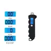 Manómetro de presión para llantas de camión manómetro digital para llantas manómetro de alta calidad para llantas 0-250psi medible