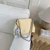 Bolso de mujer 2026 nuevo modelo, bolso de cadena versátil personalizado, bolso de hombro moderno y elegante, bolso de mano de alta gama