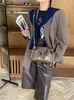 Bolso Bandolera Grande para Mujer Oubena Bolso de Mano Bolso Tote Pequeño Bolso Nube de Moda para Mujer Bolso de Viaje para Mujer