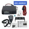Rádio marítimo de walkie-talkie de veículo Jianwu TM-281A / TM-481A de alta potência e alta frequência de rádio marítimo