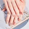 Material para esmalte de uñas Pegatinas para uñas Pegatinas para uñas completas Pegatinas para dedos Pegatinas para uñas Suministro de alta calidad transfronterizo Venta caliente transfronteriza
