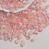 Adequado para Cordões de Celular, Novos Cordões com Franjas e Contas de Cristal, Pingentes de Nuvem em Pintura a Óleo, Peças de Acessórios Criativas para DIY