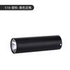 Lanterna de luz forte ao ar livre zoom telescópico mini lanterna USB recarregável camping caminhadas destaque iluminação