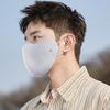 Mascarilla de protección solar de verano para hombre, para exteriores, equitación, pesca, protección UV, nailon, seda de hielo, transpirable, para la cara
