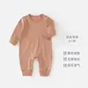 [Liquidación de Tallas Agotadas, Colección Primavera y Otoño]-Mameluco para Bebé, Ropa para Recién Nacidos, Ropa Interior para Primavera y Otoño, Traje para Gatear para Bebé