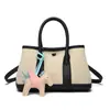 Bolsa Mini Transversal de Verão 2025 Jardim Tendência Moda Franja de Pégaso Versátil Bolsa de Mão Feminina Bolsa de Ombro