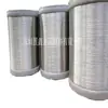 Punto 0.1 0.15 0.2 0.25 0.3 0.4 0.5 0.6 0.7 0.8 1.0mm Cable de Cobre Plateado