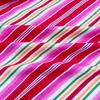 Noreste Grande Florable Artificial Algodón Tela de Algodón traje Pijamas Ropa para Actuación Escénica Infantil Tela para Traje Tela Decorativa
