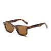Gafas de sol 2024 Nuevas Anti-ultravioleta Luz Fuerte Famosas en Internet Gafas de Conducir Unisex Ajuste para Rostro Cuadrado