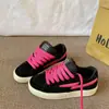 Novedad Primavera Verano 2026 Estilo Callejero Transpirables Cómodos Moda Retro Tenis Zapatos Blancos Estudiante Casual Zapatos Deportivos para Mujer