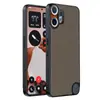 Adecuado para funda de teléfono móvil Cmfphone2Pro Patrón de Fibra de Carbono Kevlar Anticaídas Ultra Fina Funda Protectora Cmfphone1