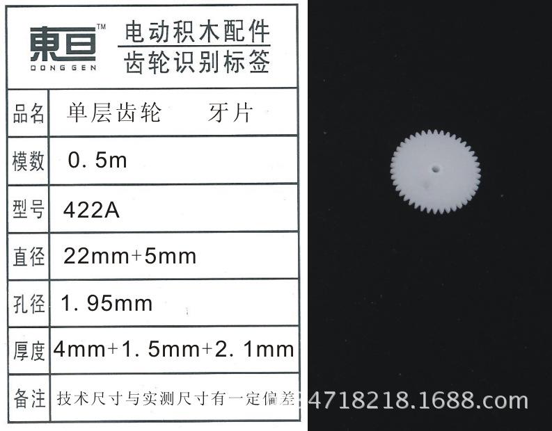 422A