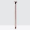 Pincel de Sombra Dupla Face Pincel de Maquiagem Cor Champagne Ferramenta de Beleza Dropshipping Transfronteiriço Envio Direto da Fábrica