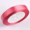 Fita Fita de Cetim 1,5cm cm Fita Faixa de Tecido Largura 15mm Fita Serpentina Bolo Sedas e Cetins Fita para Embalagem Seda