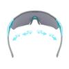 Gafas de Ciclismo Deportivas Resistentes al Viento de Color Tr90 Ultraligeras Gafas Kc02 Gafas de Sol para Bicicleta