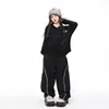 Ropa para Niñas de Danza Jazz, Disfraces de Presentación para Niños, Ropa para Niños de Hip-Hop Street Dance, Uniformes para Reuniones Deportivas de Estudiantes de Primaria de Hip-Hop, Otoño