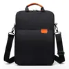 Bolsa Cruzada para Portátil Casual Portátil para Hombre Transfronteriza Bolso de Hombro Cruzado de Moda Maletín Vertical Bolsa para Portátil de 13" Tendencia