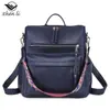 Zhenli Bolso Retro Mochila Grande para Mujer Diseño de Nicho Bolsas Mochila para Mujer Venta al por Mayor