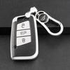 Para Volkswagen 21 cc Magotan cubierta de llave especial Passat 20 330 Magotan b8 carcasa de hebilla para llave de coche