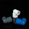 Codo Reductor de Tubería de Agua de PVC Seleccionado Cuidadosamente, Conector Reductor de Ángulo Recto de 90 Grados de Venta Caliente Transfronteriza, Accesorios de Plástico de Fábrica