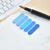 Notas Adhesivas Transparentes Creativas para Mascotas al por Mayor, Pegatinas de Índice de Flecha Lindas, Pegatinas de Diario Coloridas Estilo Ins