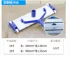 Cabezal de Aspiradora de 14 pulgadas con Cepillo para Limpiar Piscinas, Suministros de Limpieza con Cepillo, Cabezal de Aspiradora, Herramienta de Limpieza de Piscinas