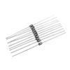 Regulador de Tensão Original ON Dechang 1W tubo 1N4728A 1N4729A 1N4732A pacote DO-41 diodo regulador de tensão