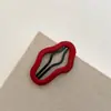 Pinza de Pelo a Cuadros Coreana de Otoño e Invierno Estilo Ins Pinza Bb Colorida Pinza Lateral para Niña Versátil de Gama Alta Accesorios para el Cabello Accesorios para el Cabello