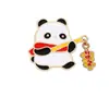 Broche Emblema Desenho Animado Série Panda