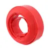 Manguera de Agua para Riego Industrial al por Mayor, Manguera de Plástico Agrícola Flexible Resistente a la Intemperie de Color Rojo Engrosado, Manguera de Agua de Alta Presión Recubierta de Plástico PVC