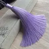 Acessórios para Joias DIY Fio Envolto em Seda Rayon Borla 15CM de Comprimento Borla de Franja para Pendurar no Carro