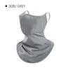 Gorro Tubular Transpirable para Orejas Personalizado Amazon Sports Protección Solar para Ciclismo al Aire Libre Mascarilla de Seda de Hielo Pesca Toalla Facial de Secado Rápido Verano