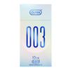 Durex Gama Completa de Preservativos Amor Ousado 3 Preservativos Ultrafinos 2 001 Poliuretano Produtos para Adultos Atacado Supermercado