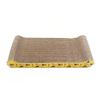Juguete para Mascotas Tabla Rascadora para Gatos Papel Corrugado Juguete para Gatos Almohadilla Rascadora para Gatos Multiestilo Directo de Fábrica