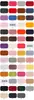 Tela de Terciopelo Ultra Suave de Cristal 1 mm Piel de Zorro Plateado Pelo Alto-Bajo Piel Sintética de Visón Juguete de Peluche Ropa En Stock Piel de Visón Dorada