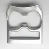 17 Moldura para Porta-Copos Qijun Modificação adequada para Nissan 14 Qijun Base do Porta-Copos Anel Decorativo Engrenagem do Porta-Copos Dianteira e Traseira Y