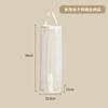 Bolsa de Malla para Guardar Calcetines y Ropa Interior, Bolsita de Malla Colgante de Pared para Sujetadores, Bolsa de Almacenamiento Colgante para Armario de Dormitorio Estudiantil