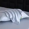 Par de Fundas de Almohada Tencel 60S 48X74 Verano para Adultos Frescas de Seda Helada Funda Interior para Relleno de Almohada Pieza Única