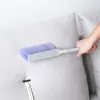 Cepillo de cama de mango largo, cepillo grande, cepillo para polvo, escoba pequeña para el hogar, alfombra, edredón, cepillo de cama de lana suave, cepillo de limpieza para sofá
