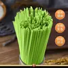 Fideos de Hoja de Morera, Melón Amargo, Apio, Trigo Sarraceno, Fideos Integrales, Fideos Sustitutos de Comida, Hechos a Mano, Sin Aditivos, Fideos de Hoja de Morera, Fideos Frescos