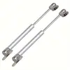 Varilla de Soporte Hidráulico, Amortiguador de Gas para Tatami, Soporte de Varilla Hidráulica, Puerta Elevable Neumática para Gabinete, Puerta de Gabinete, Varilla de Elevación Neumática para Gabinete